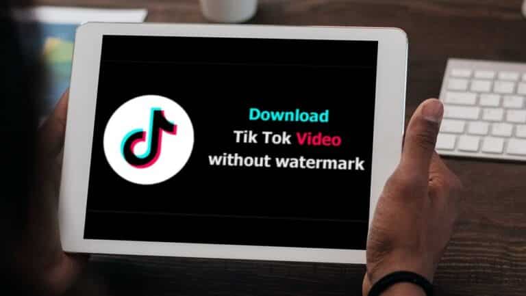 Cara download video tiktok tanpa watermark 2021