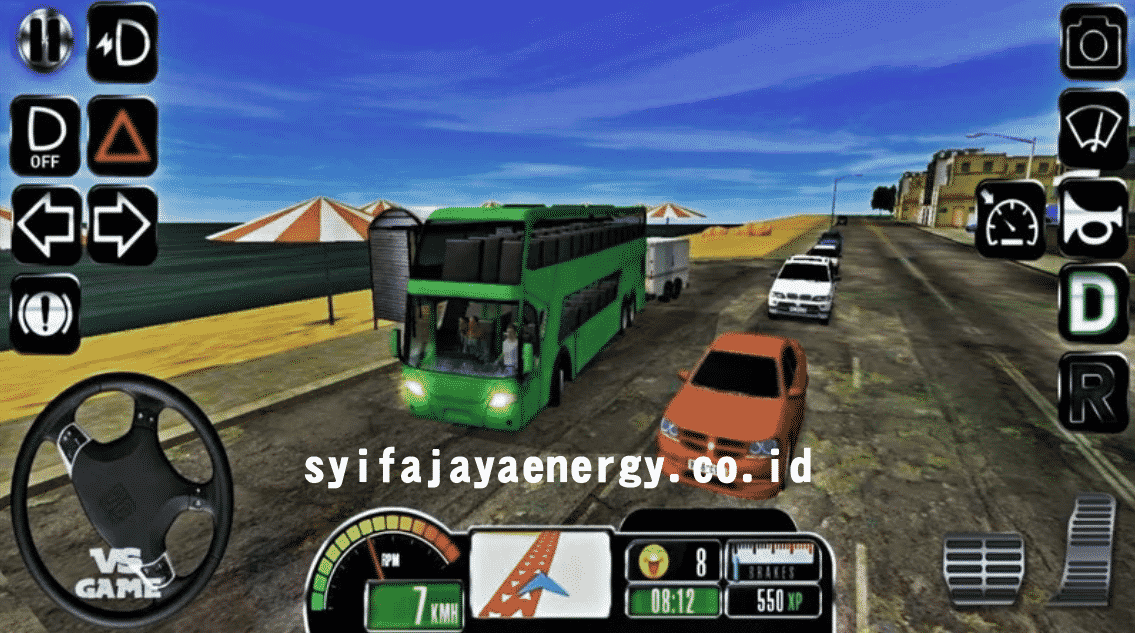 download video bus simulator indonesia