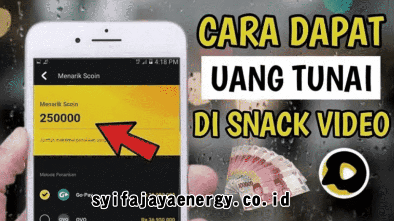 Link Download Snack Video Apk Terbaru (Update) 2022