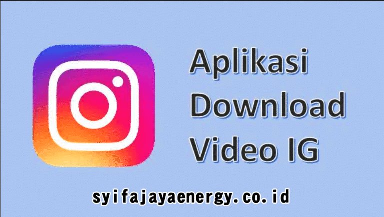 Download instagram video