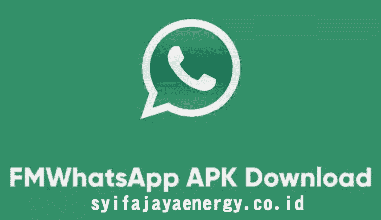 Fm whatsapp terbaru 2021 apk download