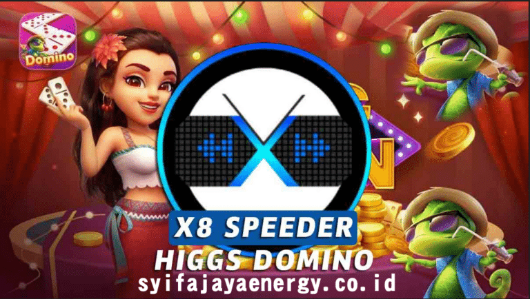 x8-Speeder