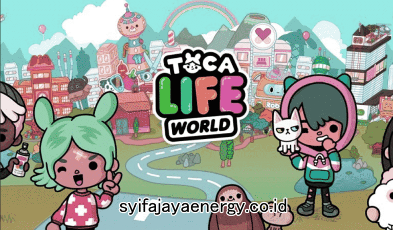 Toca-Life-World-Apk