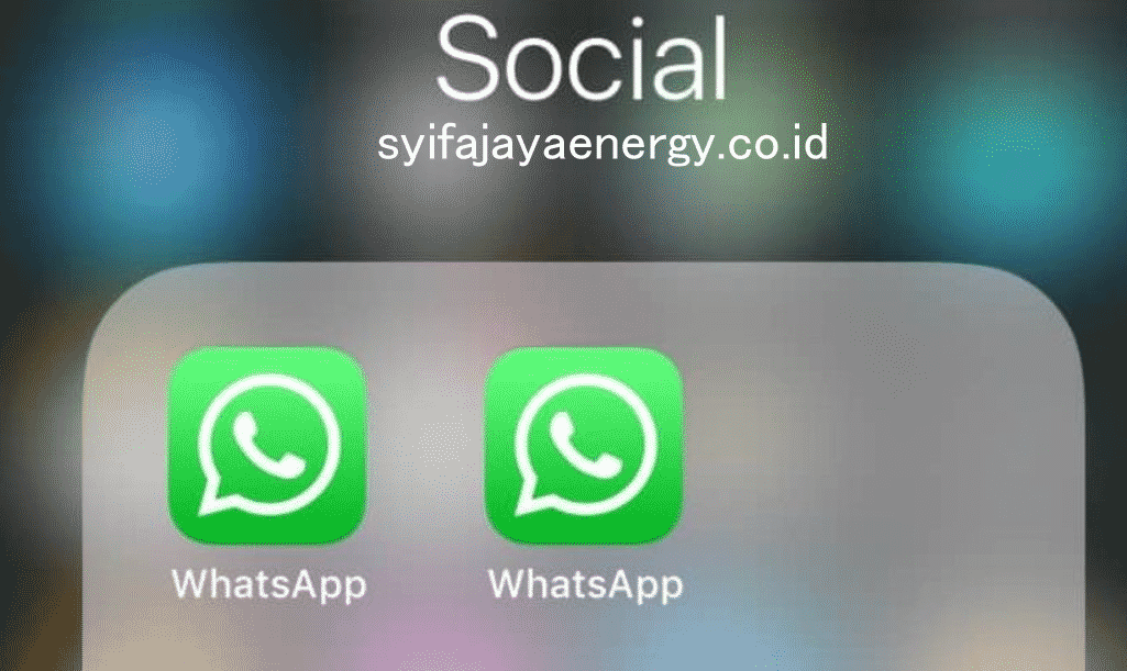 Whatsapp-Dual-Account