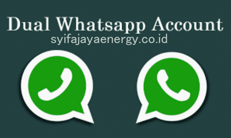 Whatsapp-Dual-Account