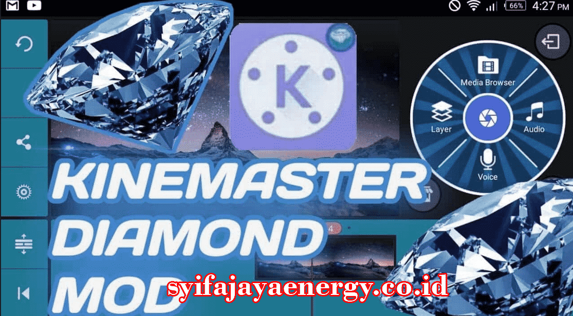 kinemaster diamond pro apk download 2022
