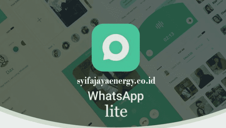 Whatsapp-lite