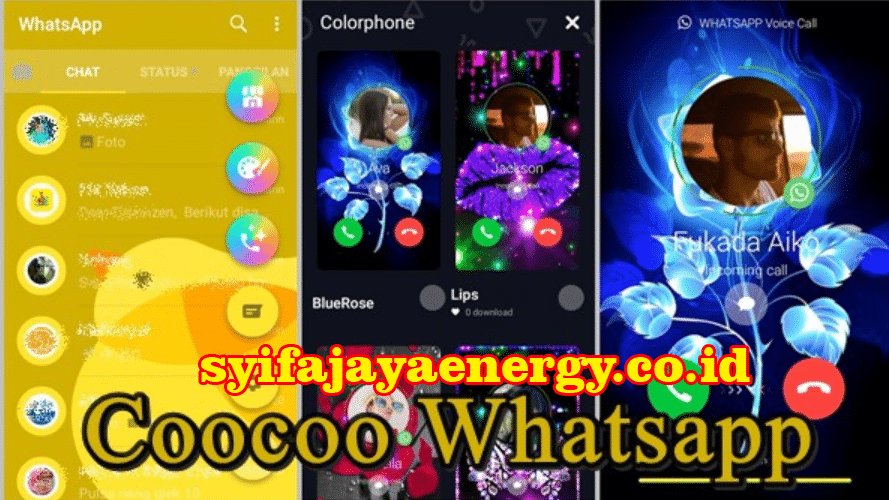 CooCoo-Whatsapp-apk