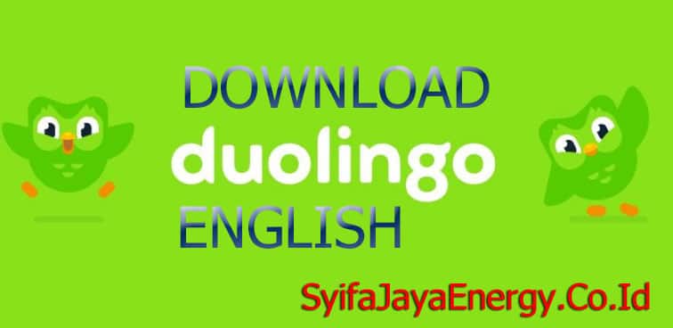 Duolingo-English