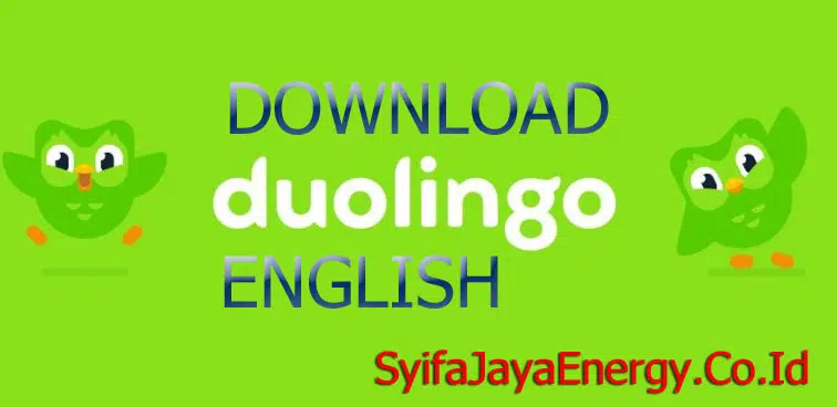 Duolingo-English