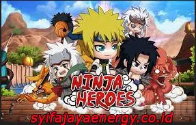 Ninja-Heroes-Mod-Apk