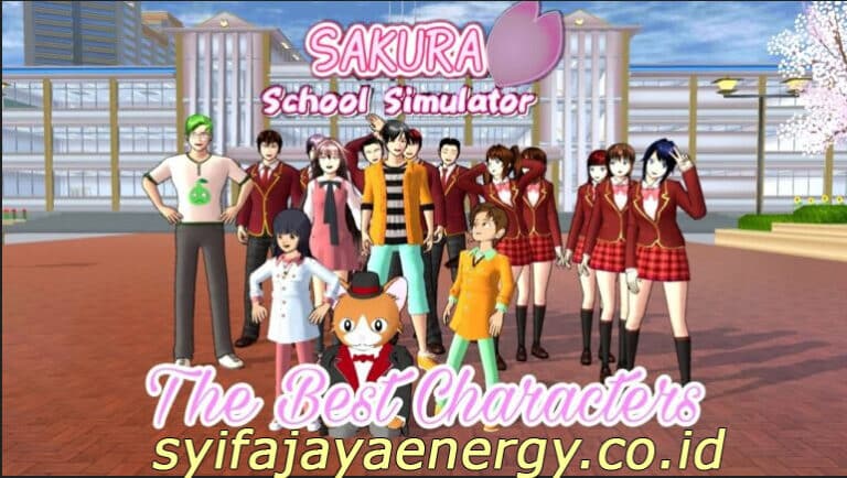 Sakura-School-Simulator