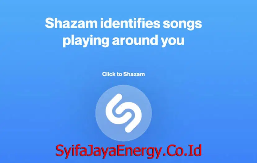 Shazam-Apk