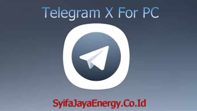 Telegram-X-For-PC