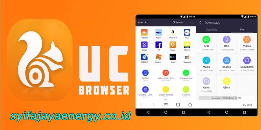 UC-Browser.