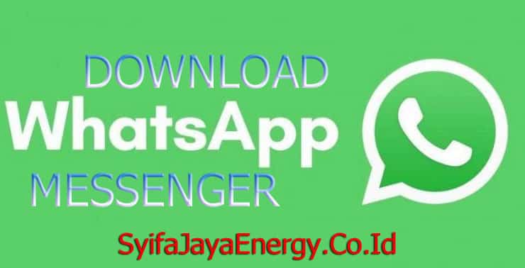 WhatsApp-Messenger-Apk