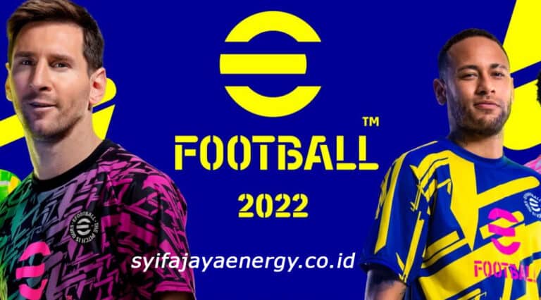 Efoodball-PES-2022
