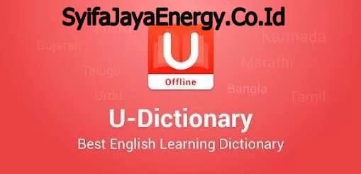 U-Dictionary-Apk
