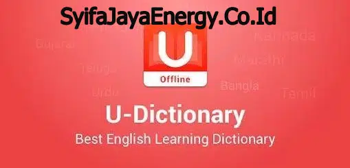 U-Dictionary-Apk