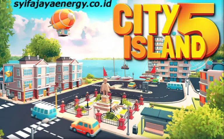 City-Island-5-Mod-Apk