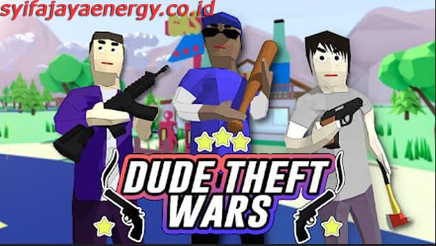 Dude-Theft-Wars