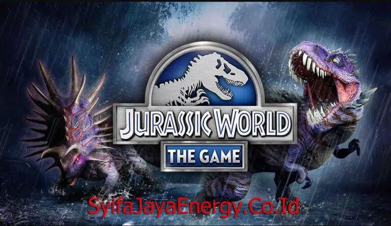 Jurassic-World-Game