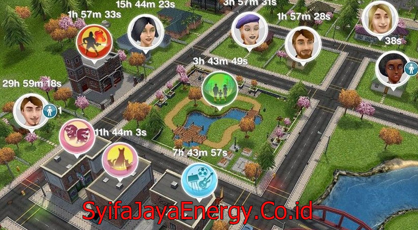 Sims-Freeplay-Mod
