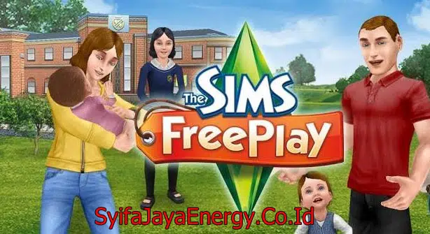 Sims-Freeplay-Mod