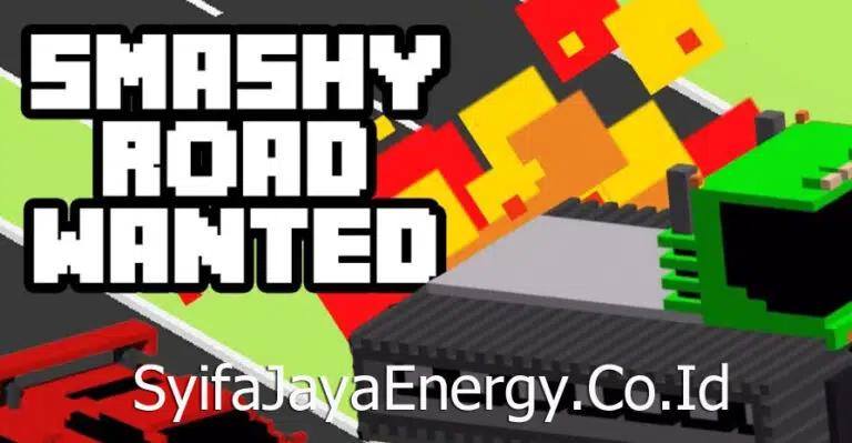Smashy Road Wanted Mod Apk