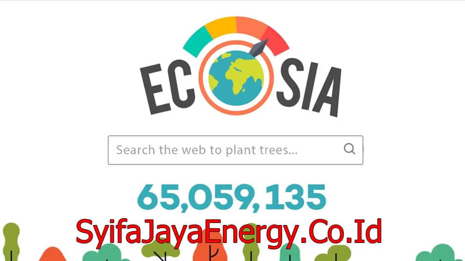 Ecosia-Indonesia