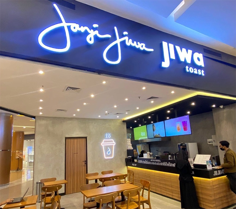 Ekspansi Franchise Janji Jiwa