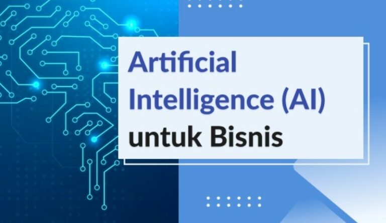 AI dalam bisnis